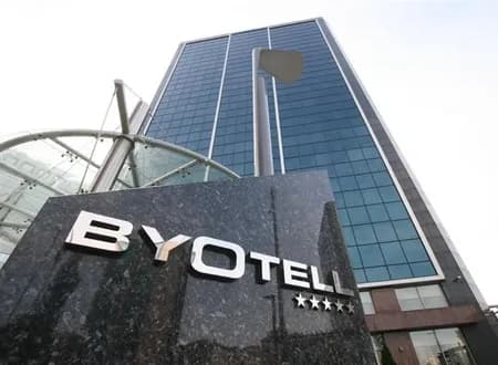 Byotell Istanbul hotel exterior